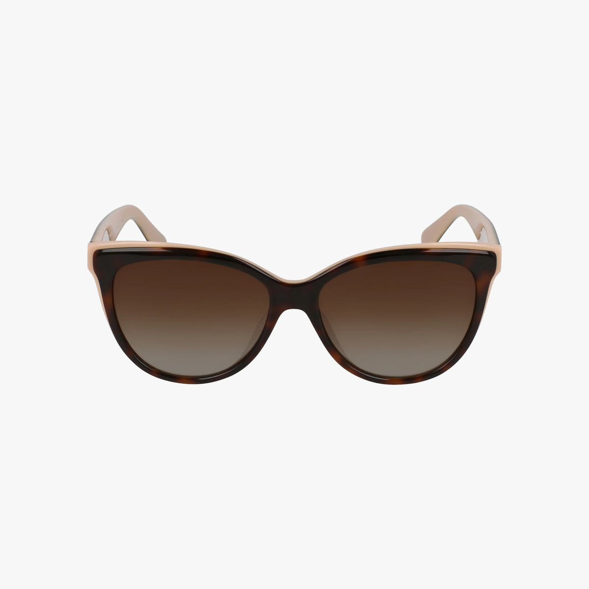 Kate Spade New York 56mm Cat Eye Sunglasses - Brown Gradient Lenses NWT kate spade Brown Cat-Eye Sunglasses with Brown Gradient Lenses main image 3