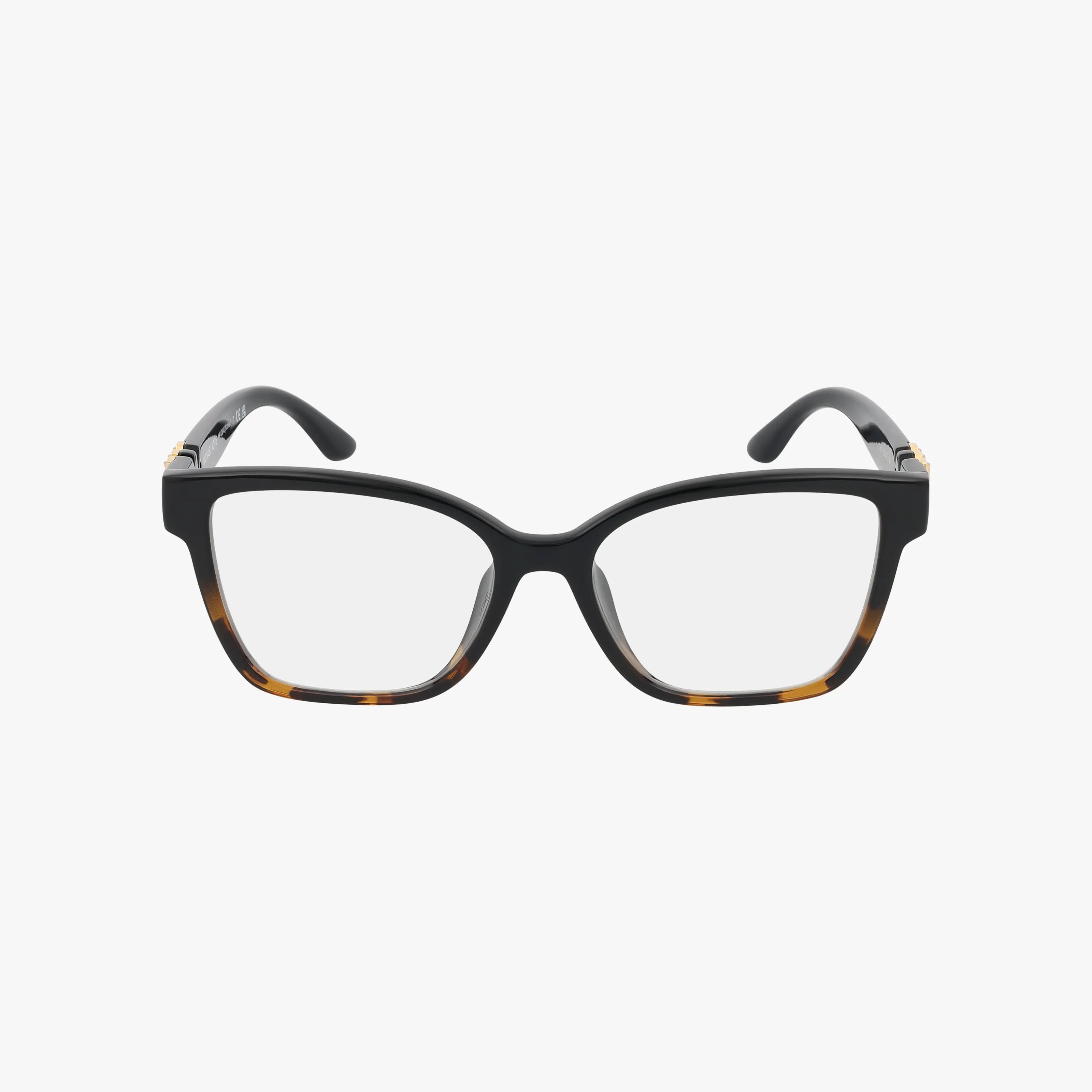 The MK4094U features rectangular eyeglasses with black and tortoiseshell frames, highlighting quality craftsmanship against a white background.