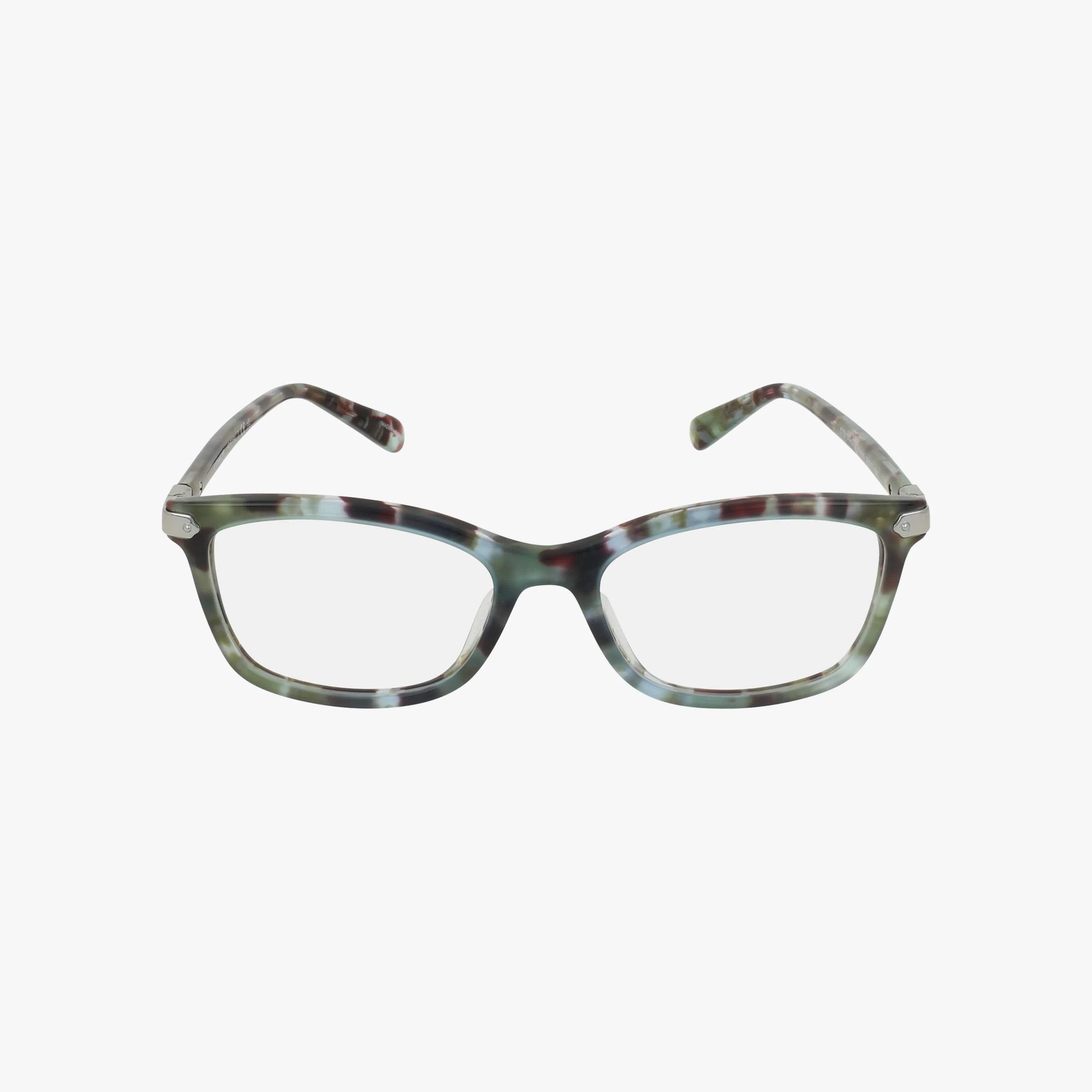 The HC6219U features a rectangular marbled green, gray, and white frame, displayed on a white background—an ideal stylish choice to shop online.