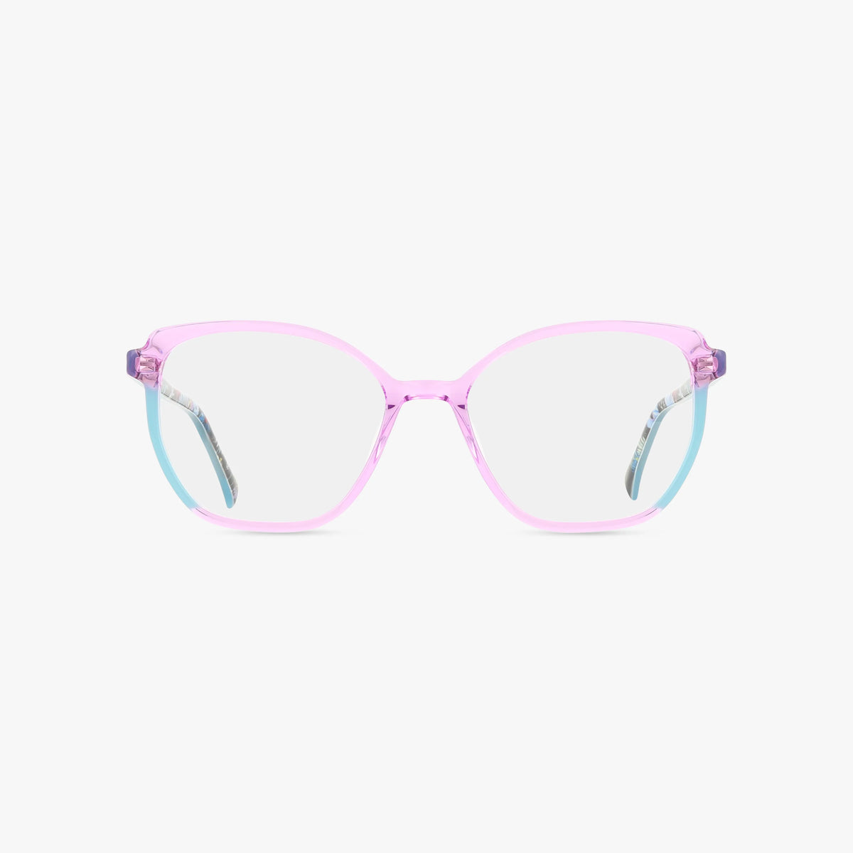新品未使用 ayakawasaki ピンク eyeglasses case KIENNA