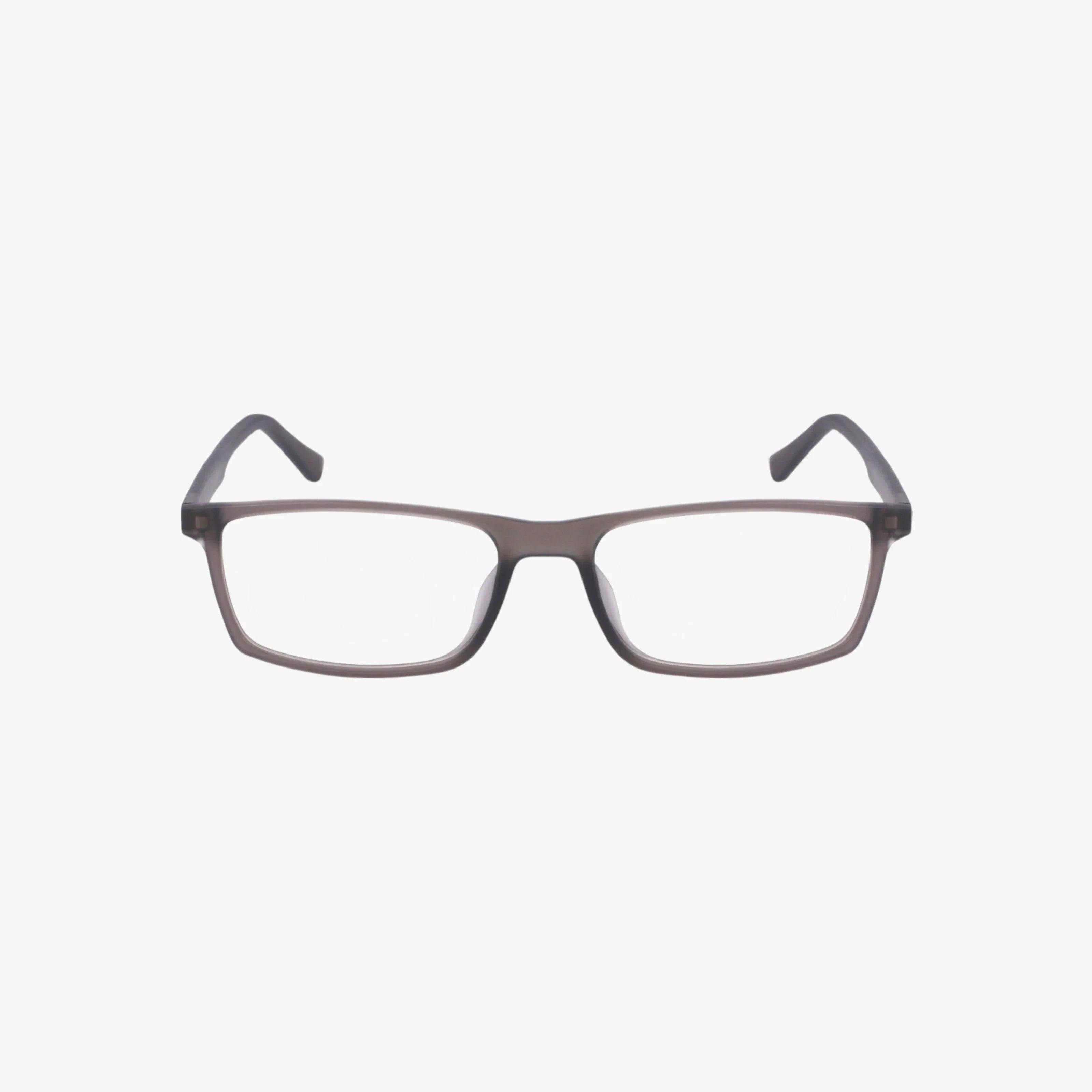 The JOE4094 is a pair of rectangular eyeglasses featuring a durable, matte dark frame and clear lenses, shown against a plain white background.