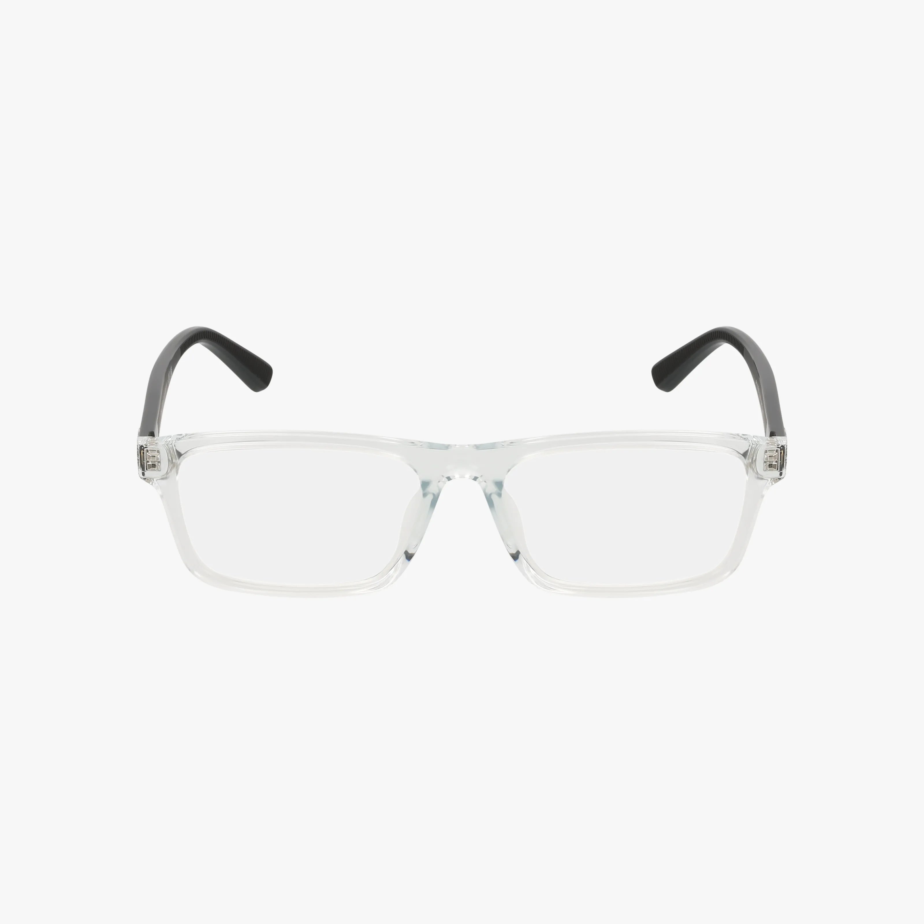 The PH2274U features rectangular frames with clear plastic rims and black arms, shown against a white background—ideal for updating your style or maximizing your vision insurance benefits.