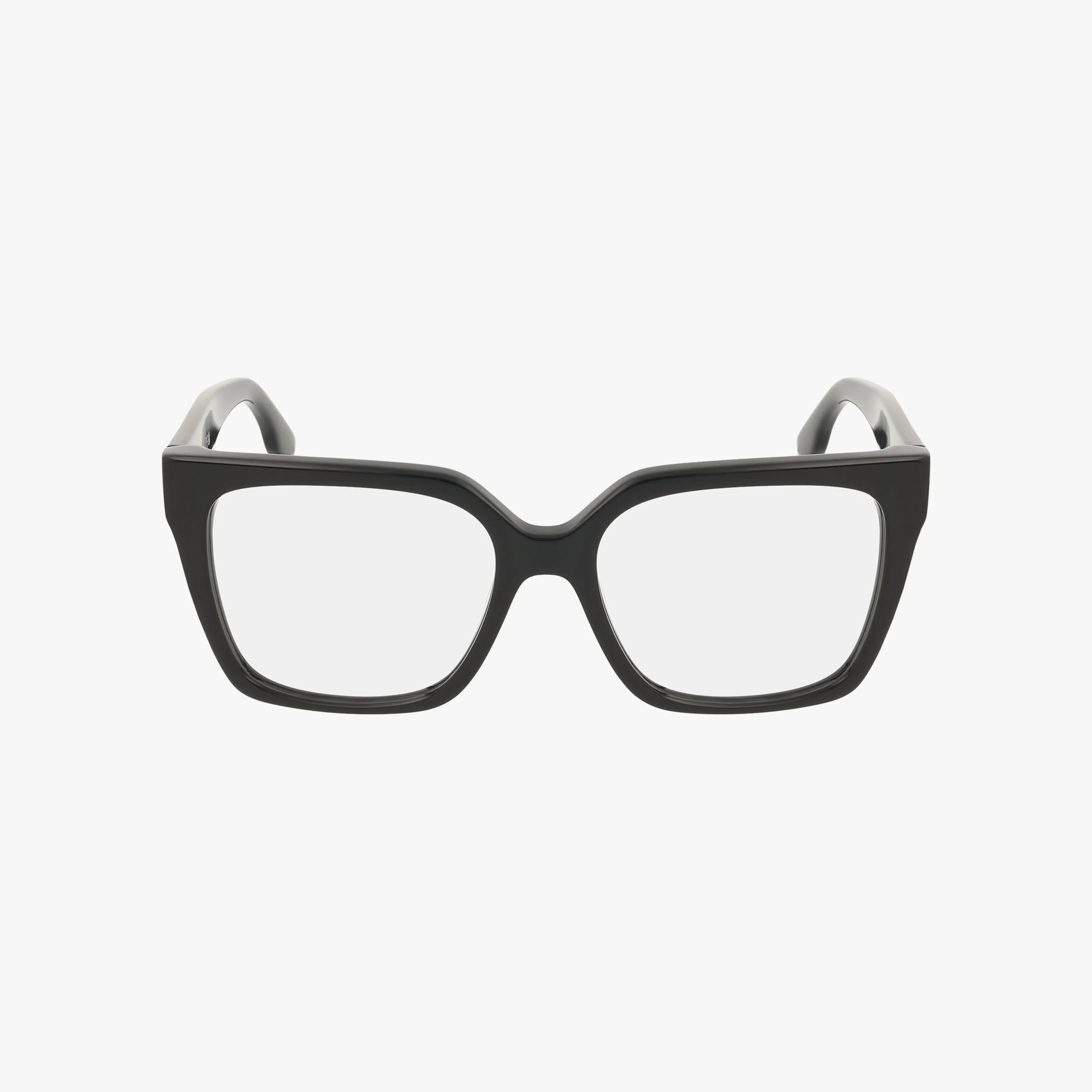 The KL6170 features rectangular black eyeglasses with clear lenses and a modern frame, displayed facing forward on a white background.