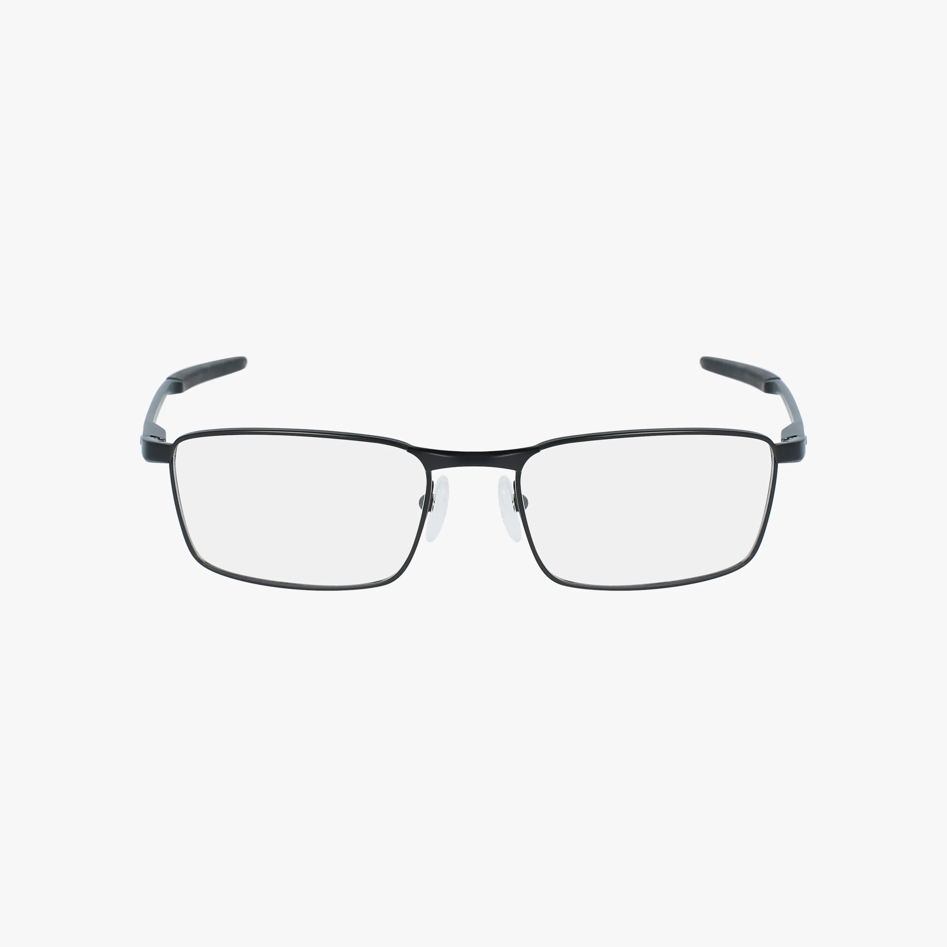 The OX3227 FULLER is a pair of black eyeglasses with lightweight frames for all-day comfort and a modern design.