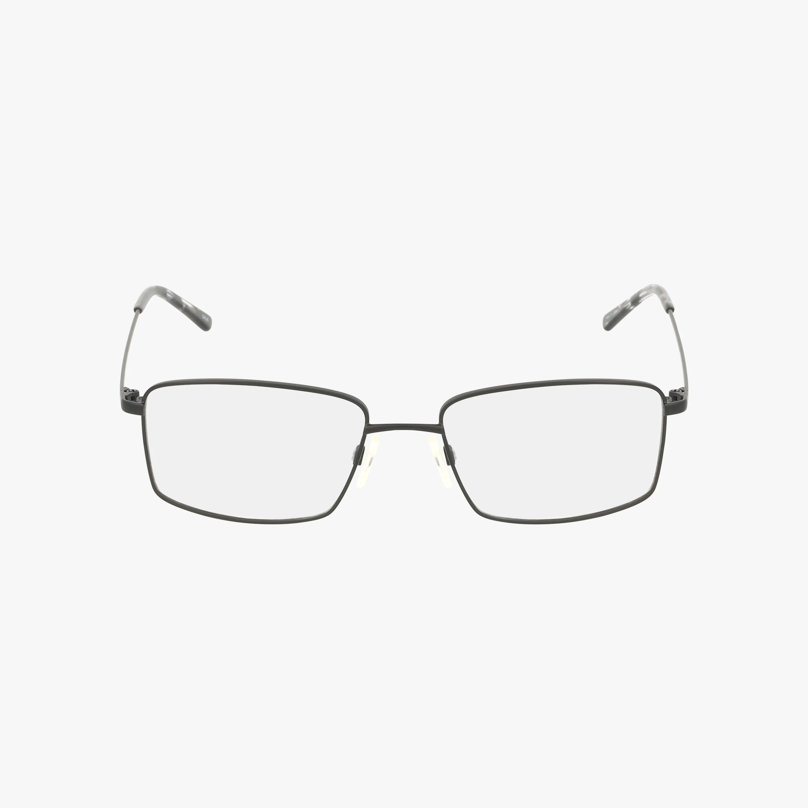 The ANF380 features rectangular eyeglasses with a lightweight, minimalist frame and clear lenses, shown against a plain white background.